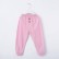 [Knitting] Summer childrens cotton aquarium anti-mosquito pants children trousers candy color simple fashion