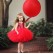 Factory direct girl pink mesh princess skirt childrens summer sleeveless bow tab dance dress