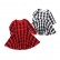 Factory direct new hot batch girl red plaid dress children casual long sleeve round neck skirt