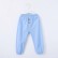 [Knitting] Summer childrens cotton aquarium anti-mosquito pants children trousers candy color simple fashion