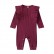 New spring long-sleeved baby baby juvenile coat color fashion newborn rope out clothing wholesale