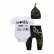 INS explosions men and women childrens summer childrens clothing baby harness clothes + camouflage trousers + hat