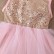 [Others] new girls dress sleeveless sequins childrens clothing princess wind turbu skirt sweet princess skirt hot sale