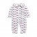 INS childrens lingerie baby autumn and winter baby continuous hare long sleeve rid of infant clothing spot