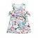 Summer new hot batch Europe and the United States wind childrens clothing dress sleeveless doodle skirt vest skirt