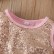 [Others] new girls dress sleeveless sequins childrens clothing princess wind turbu skirt sweet princess skirt hot sale