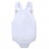 Summer new female child INS hot batch female treasure white vest hanging belt ha clothing romper