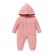 Spring and autumn infant dinosaur hooded cotton hobs cute men and women baby long sleeve rid of jacket