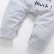 INS explosive childrens clothing infant elegant long-sleeved cases 衣 + hats newborn costume spot factory direct