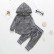 Childrens clothing infant long sleeve set boys Korean version of the child spring and autumn baby sweater sports