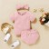 Female baby summer new children Korean set girls dress short sleeve two-piece set