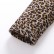 INS childrens clothing spring new dress Korean version of the child girls long sleeve leopard printing skirt