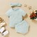 Female baby summer new children Korean set girls dress short sleeve two-piece set