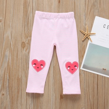 [Woven] Spot Spring and Autumn European and American baby girls suit trousers long-sleeved three-piece childrens