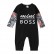 New long-sleeved tattoo printing baby, spring, autumn, autumn, baby, clothes, harass, hot sale