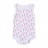 Spot baby sleeveless coat card Tong print flowers summer baby ridiculous clothing out of clothing baby packs hot sale