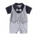 New infant, subcoat, collar, gentleman, summer short-sleeved, men, rim, jacket, wholesale, selling