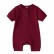 Baby coat summer short-sleeved ha clothing out of clothing summer thin section pits