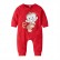 Spot baby tosh cartoon fashion long-sleeved baby cotton climbing clothes out of the spring, autumn hot sale