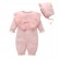 New newborn clothes spring and autumn long sleeves, clothing, baby, baby, baby, baby, baby, clothing, hang, hot sale