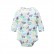 Baby conjunction with long-sleeved cartoon fashion men and women baby clothes crawling out clothing [scatter]