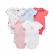 Baby continuous summer newborn bag fart hair five-piece children loaded baby summer triangle haha ​​clothing