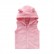 [Knitting] Childrens Wear Mao Mail Sleeveless Hood Vest Jacket Baby Child Pink Baiyan Veader