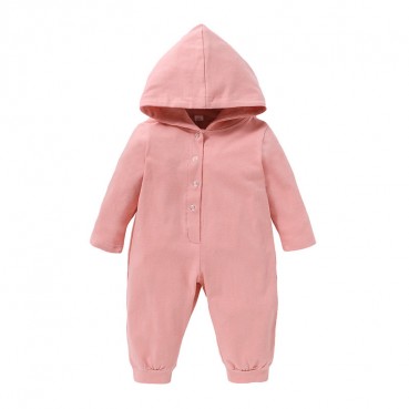 Spring and autumn infant dinosaur hooded cotton hobs cute men and women baby long sleeve rid of jacket