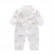 Factory spot long-sleeved piece of clothing baby print fashion and clothing baby spring and autumn long riding clothes