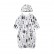 Childrens clothing INS new explosion hat + long-sleeved piece of clothing baby baby walking sleeping bag