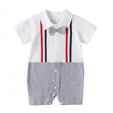 New infant, subcoat, collar, gentleman, summer short-sleeved, men, rim, jacket, wholesale, selling