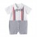 New infant, subcoat, collar, gentleman, summer short-sleeved, men, rim, jacket, wholesale, selling