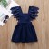 Summer European and American baby girls womens clothing lace cotton solid color strap strand skirt children skirt