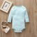 Baby conjunction with long-sleeved cartoon fashion men and women baby clothes crawling out clothing [scatter]