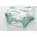 Net red baby triangle ha clothing INS Europe and the United States newborn casual clothes female combed cotton summer