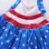 European and American girls dress summer new childrens hanging skirt