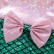 Spot infant girl summer mermaid bow troops