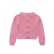 Childrens clothing INS Spring and Autumn Baby Knit Top Cardigan Wild Girl Baby Jacket Girl