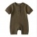 Baby coat summer short-sleeved ha clothing out of clothing summer thin section pits