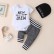 Europe and the United States spot baby clothes set spring and autumn baby long sleeve letter Ha clothing 3 piece