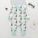 Childrens clothing baby long-sleeved lunar clothing baby spring and autumn 衣 衣 衣 服 时 时 连 裤