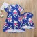 [Woven] new spot summer European and American female parent-child dress female childrens clothing flower children