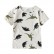 [Knit] spot boys summer short-sleeved round neck T-shirt cartoon dinosaur printed childrens top cloth wild wholesale