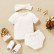 Female baby summer new children Korean set girls dress short sleeve two-piece set