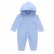 Spring and autumn infant dinosaur hooded cotton hobs cute men and women baby long sleeve rid of jacket