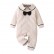 INS explosion model baby clothing baby bag butt clothing baby continuous clothes long sleeve rid of newborn clothes