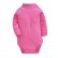 Baby long sleeve continuous high collar solid color simple men and women baby triangle hanie out clothing rid of