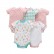 Baby continuous summer newborn bag fart hair five-piece children loaded baby summer triangle haha ​​clothing