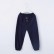 [Knitting] Summer childrens cotton aquarium anti-mosquito pants children trousers candy color simple fashion