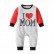 Spot baby tosh cartoon fashion long-sleeved baby cotton climbing clothes out of the spring, autumn hot sale